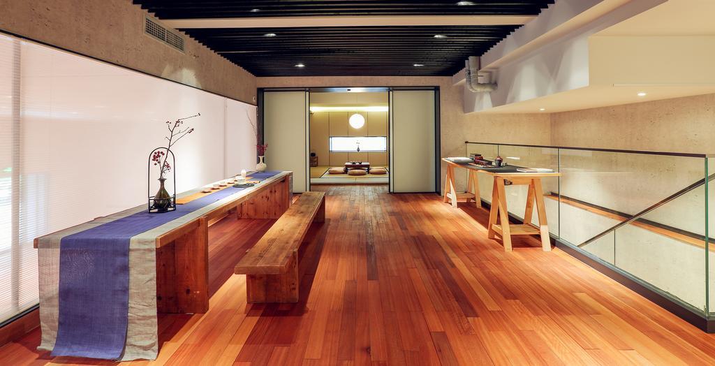 The Hidden Place Hotel Chengdu Exterior foto
